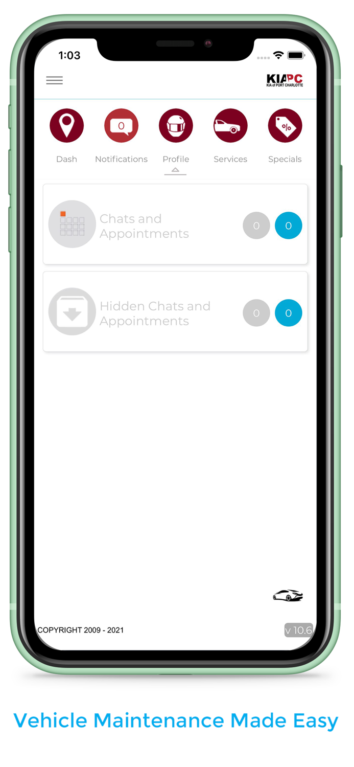 Kia of Port Charolotte