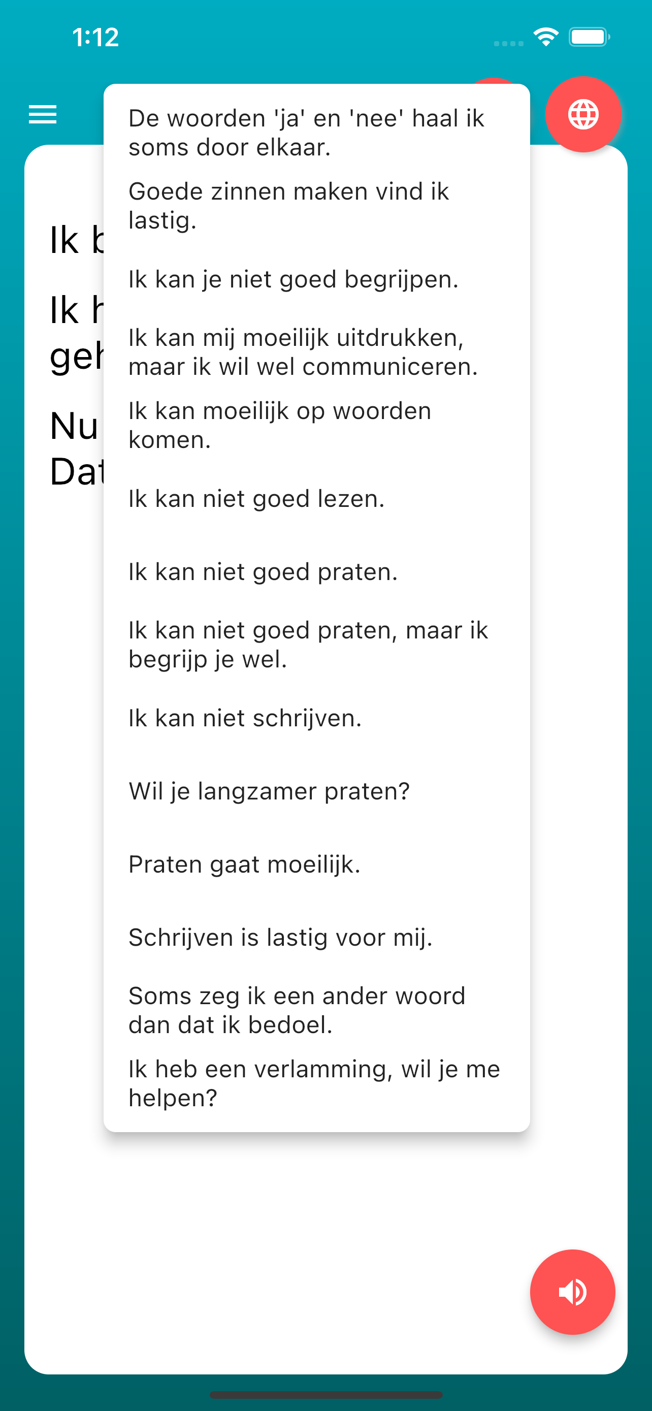 Hallo Afasie