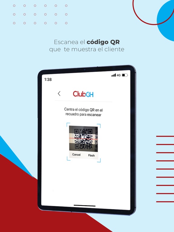 Screenshot #5 pour Club GH Comercio
