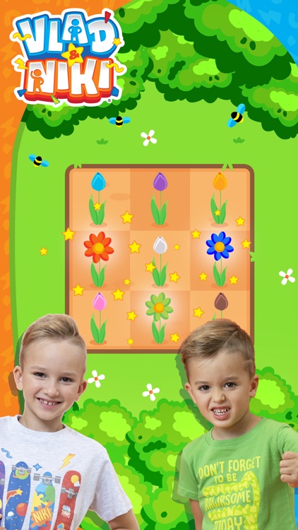 Vlad & Niki. Educational Games screenshot-6