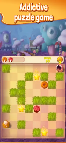 Game screenshot Yummy Hunt－Sweet Puzzle Games hack