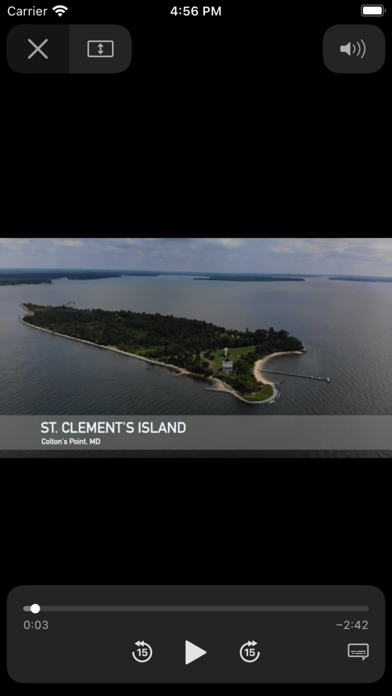 Sites of St. Mary's Screenshot