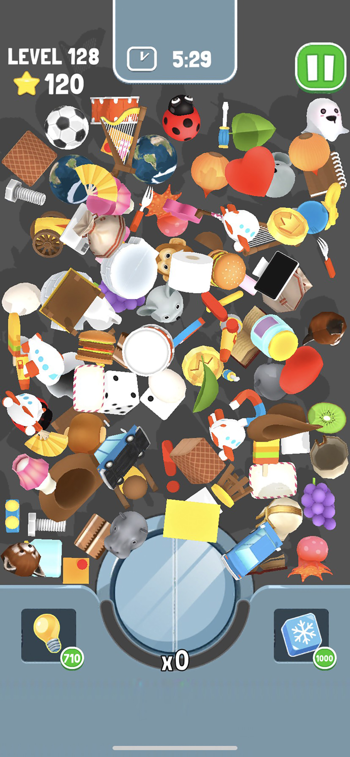 Match 3D Puzzle -Pair Matching