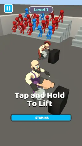 Game screenshot Strongman Rush mod apk