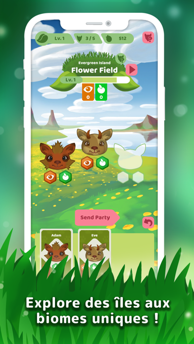 Screenshot #1 pour Niche - Breed and Evolve