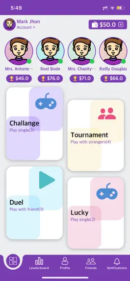 Game screenshot Learn and Earn Rewards apk