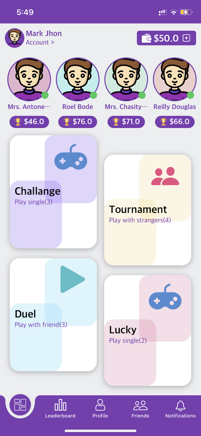 Learn and Earn Rewards