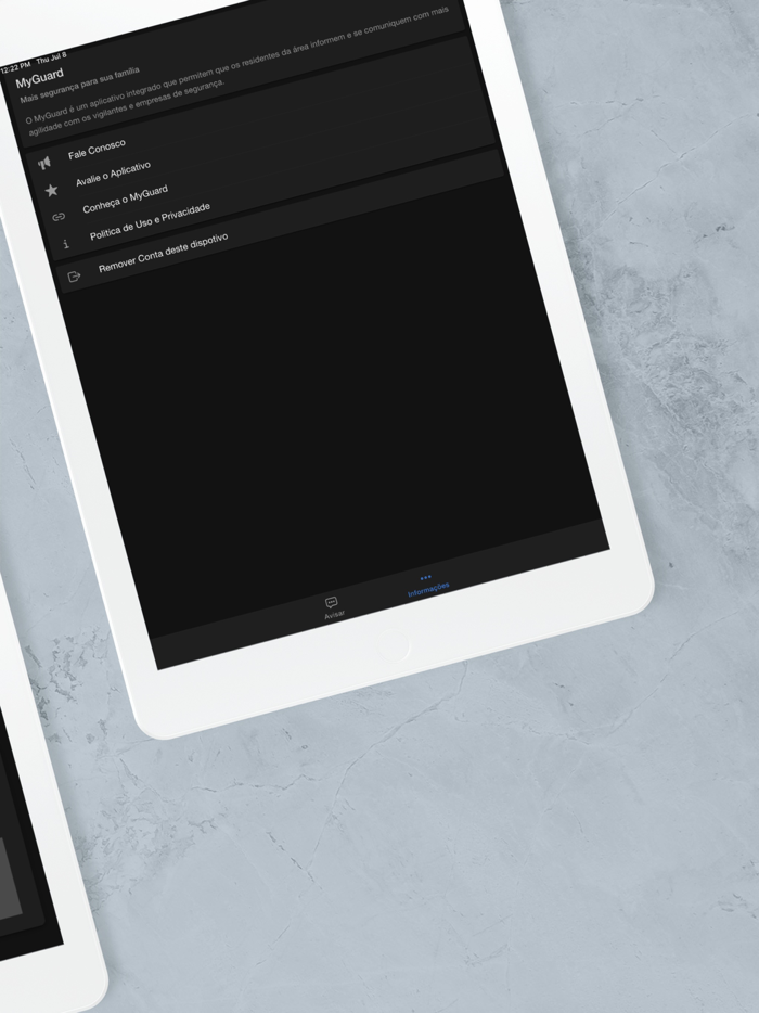 MyGuard - App Morador