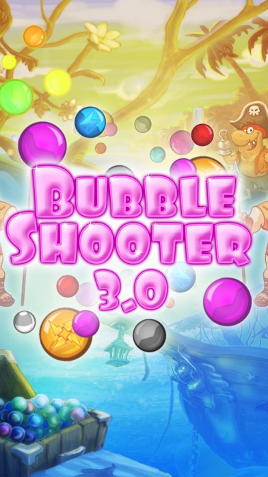 Bobble Shooter 3.0 World Screenshot