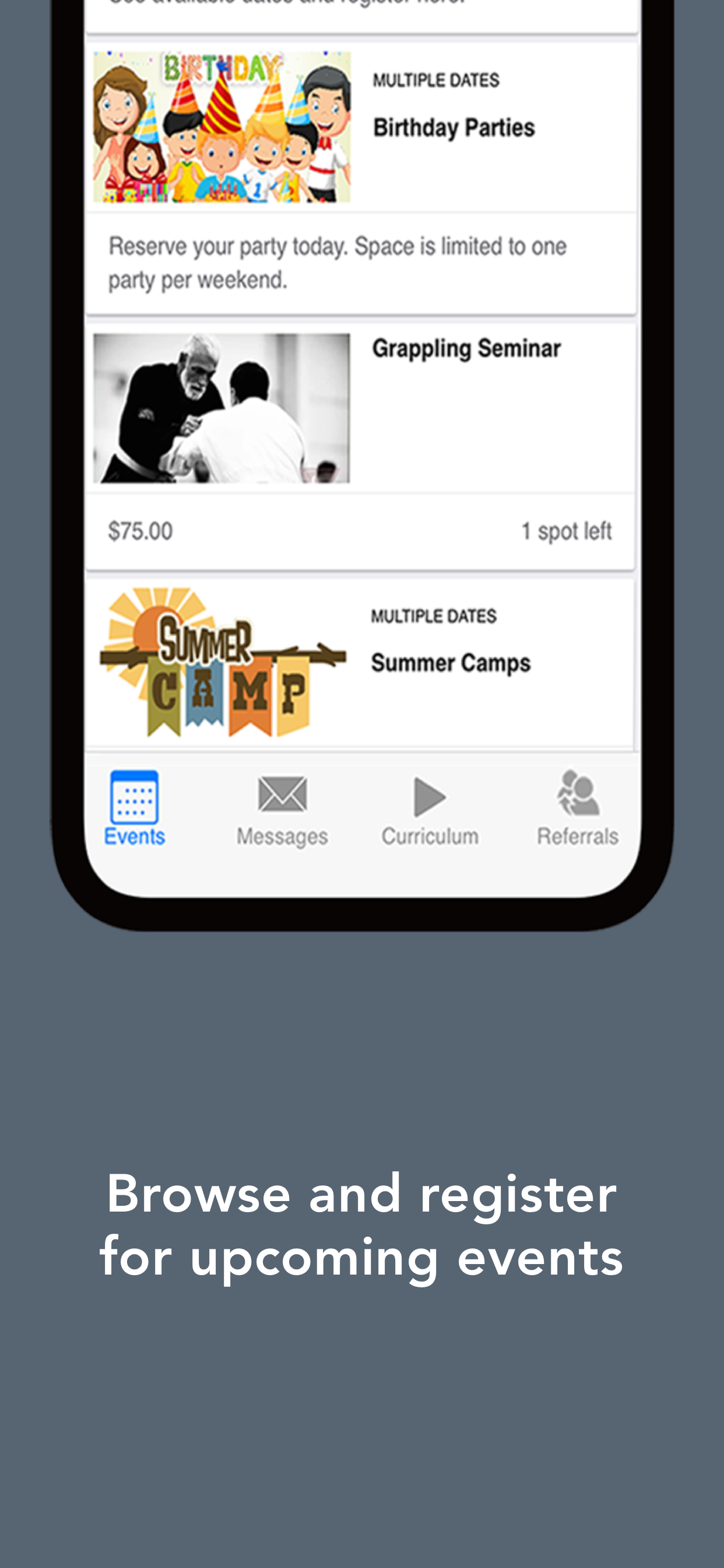 Demodeck