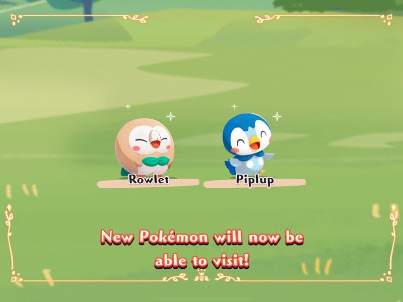 Pokémon Café ReMix screenshot 11
