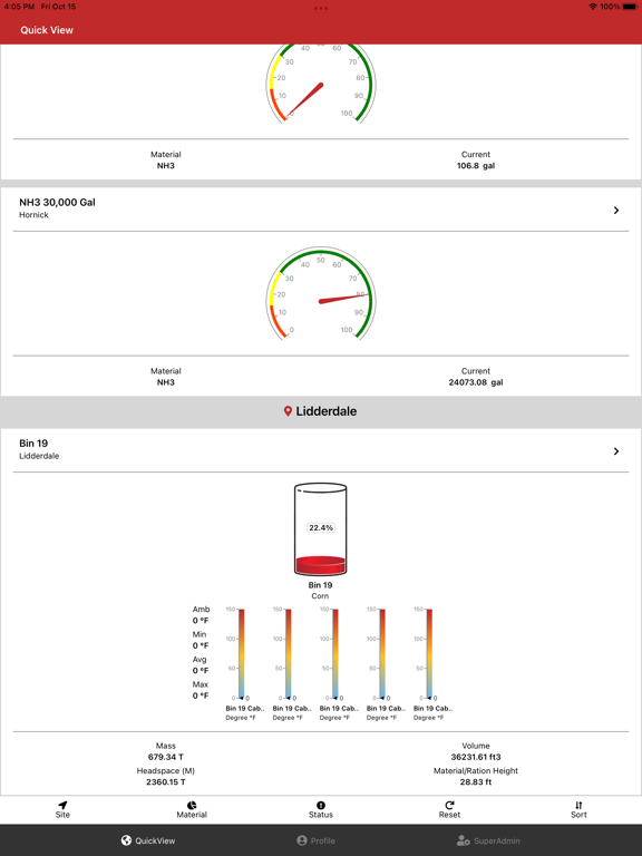 Screenshot #6 pour BinCloud
