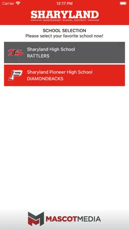 Game screenshot Sharyland ISD Athletics apk