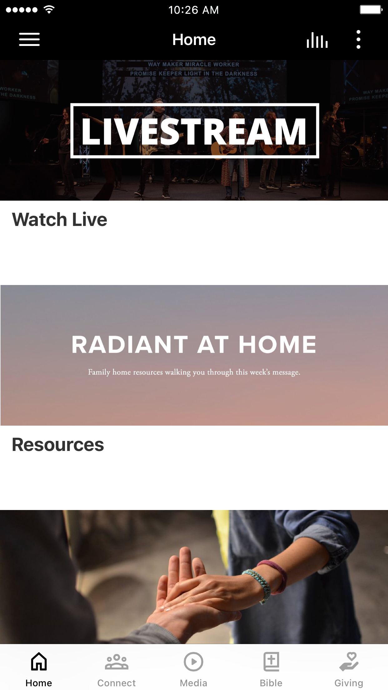 Radiant Church (WA)