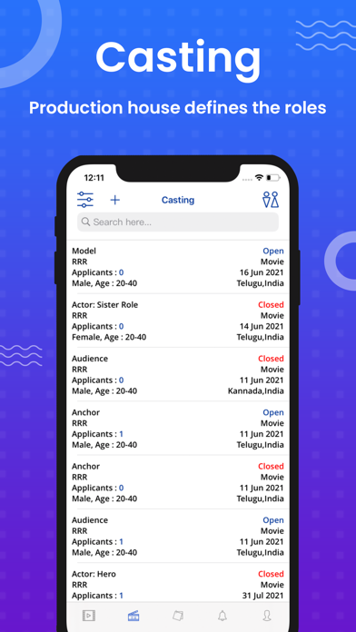 CelebeBook Screenshot