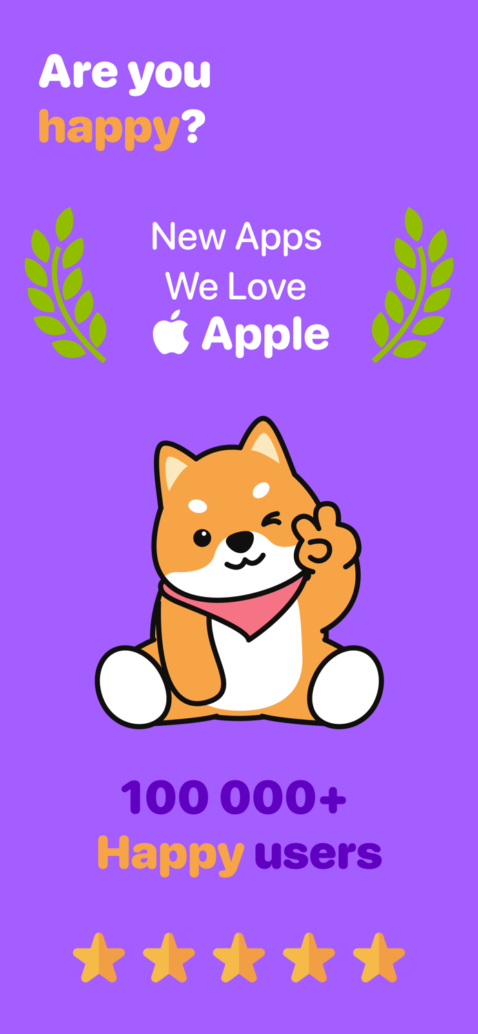 BeHappy - Meditation and Journal