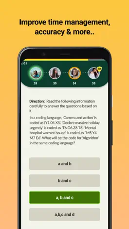 Game screenshot Kadmik : Govt Exam Prep App hack