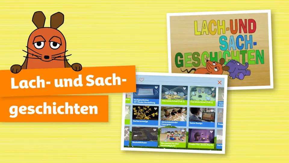 Screenshot von DieMaus auf dem iPhone 3