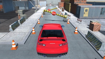 Real Car Parking 3Dのおすすめ画像5