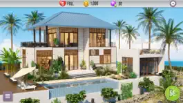 Home Makeover:My Perfect House Game screenshot Home Makeover:My Perfect House mod apk