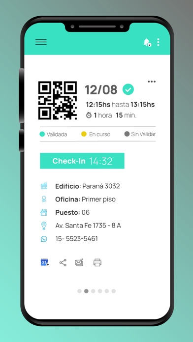 OficinaSegura.com Screenshot