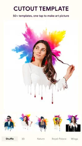 Game screenshot PickU - Photo Editor PhotoLab mod apk