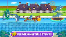 Game screenshot Dolphin Water Rush mod apk