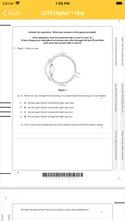 exam papers pro iphone screenshot 4