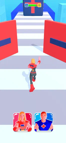 Game screenshot Magnet Hero 3D hack