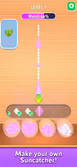 Game screenshot DIY Suncatcher mod apk