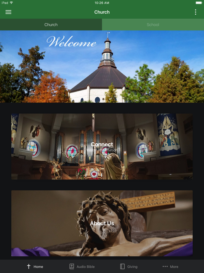 Our Savior Lutheran - Houston