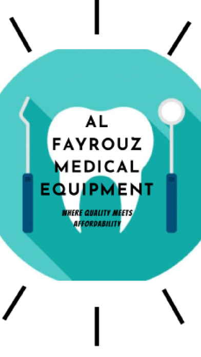 Al Fayrouz Medical Equipment Screenshot