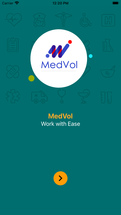 MedVol Screenshot