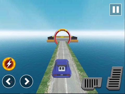 Ramp Car Stunts 3D GT Racingのおすすめ画像4