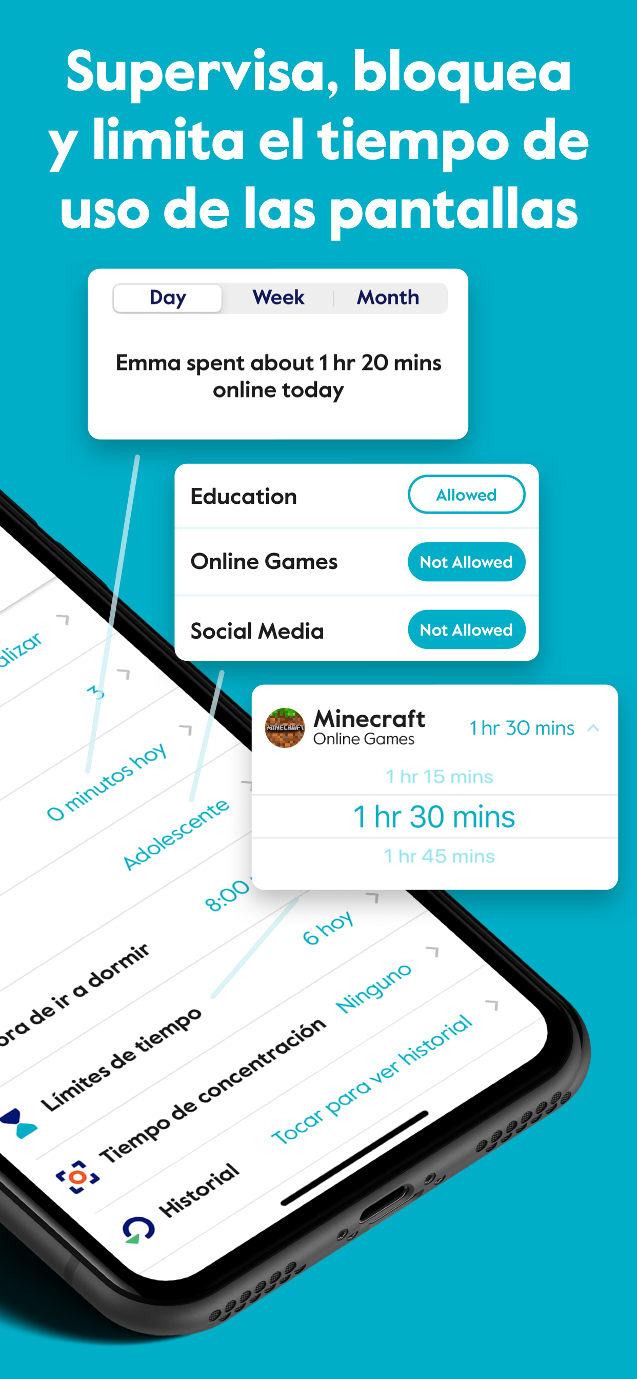 Circle Parental Controls App