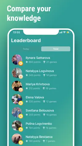Game screenshot QuizStar - Be Smart hack