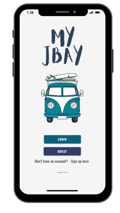 MY JBAY Screenshot 1 - AppWisp.com MY JBAY Screenshot 1 - AppWisp.com