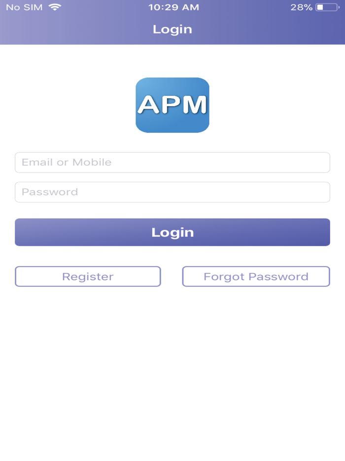 Anesthesia Practice Manager