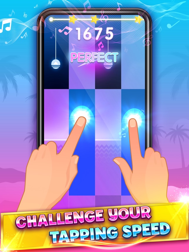 Magic Piano Tiles: EDM Music – Apps no Google Play