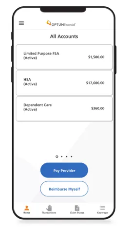 Game screenshot Optum Financial mod apk