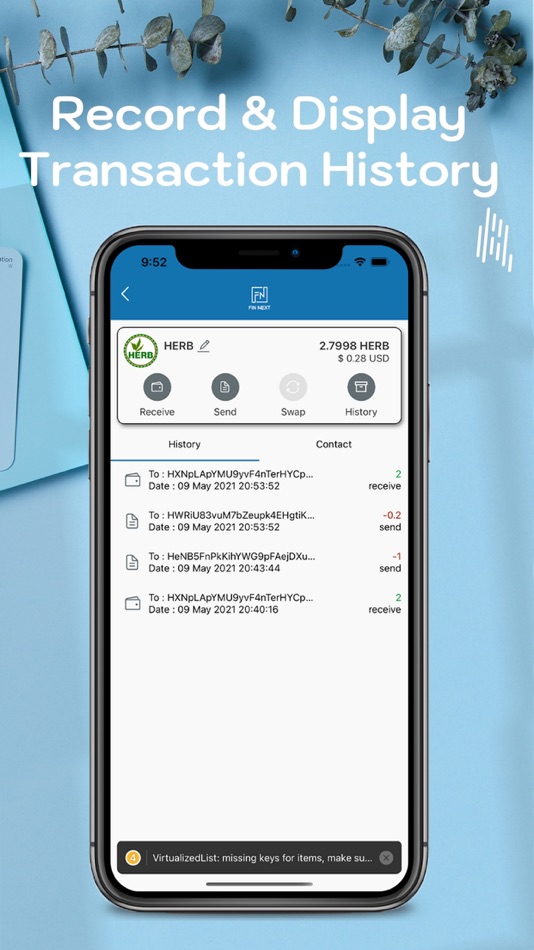 #3. FinNext (iOS) By: FINNEXT
