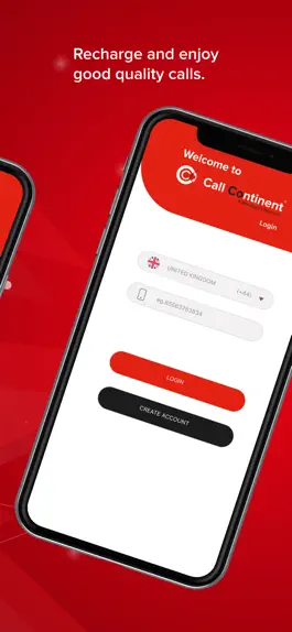 Game screenshot Call Continent: Calling App apk