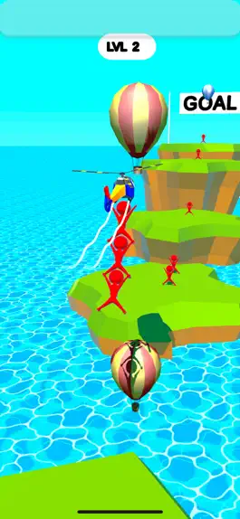 Game screenshot Heli Rescue 3D mod apk