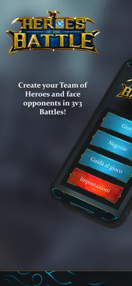 Game screenshot Heroes of the Battle mod apk