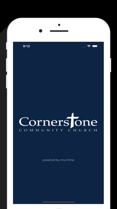 Cornerstone Jackson TN Screenshot