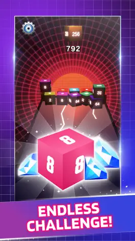 Game screenshot FF Diamonds Cube: Brain Puzzle apk