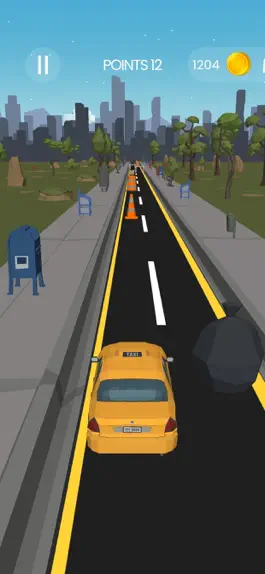 Game screenshot Drive on the Road apk