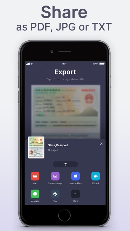 Scan Hero: PDF Scanner App screenshot-7