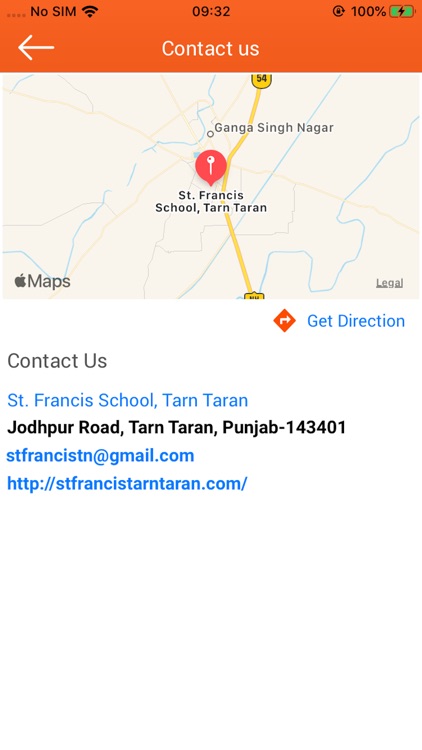St Francis School Tarn Taran