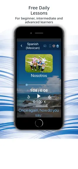 Game screenshot Bluebird: Mexican Spanish apk